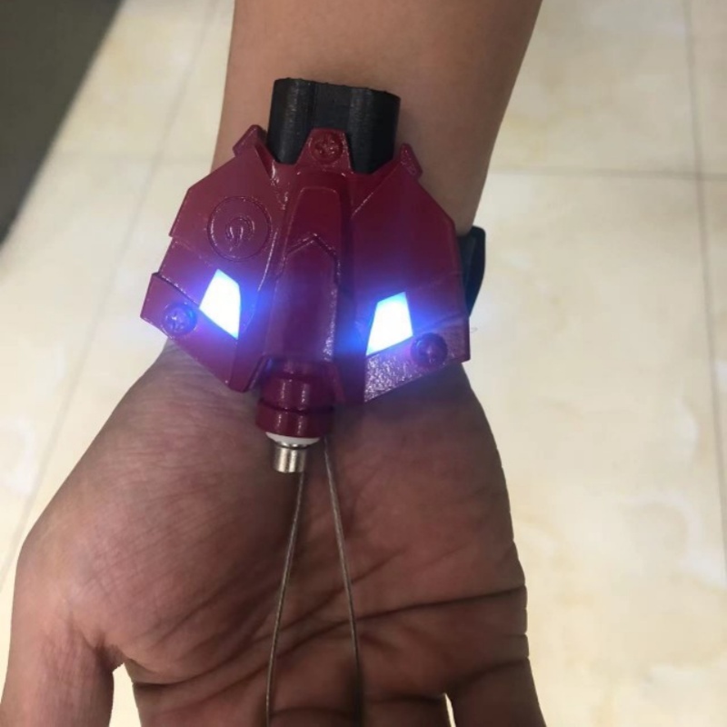 Mainan Pelontar Jaring Laba-la - Tech Accessories ulasan dan harga