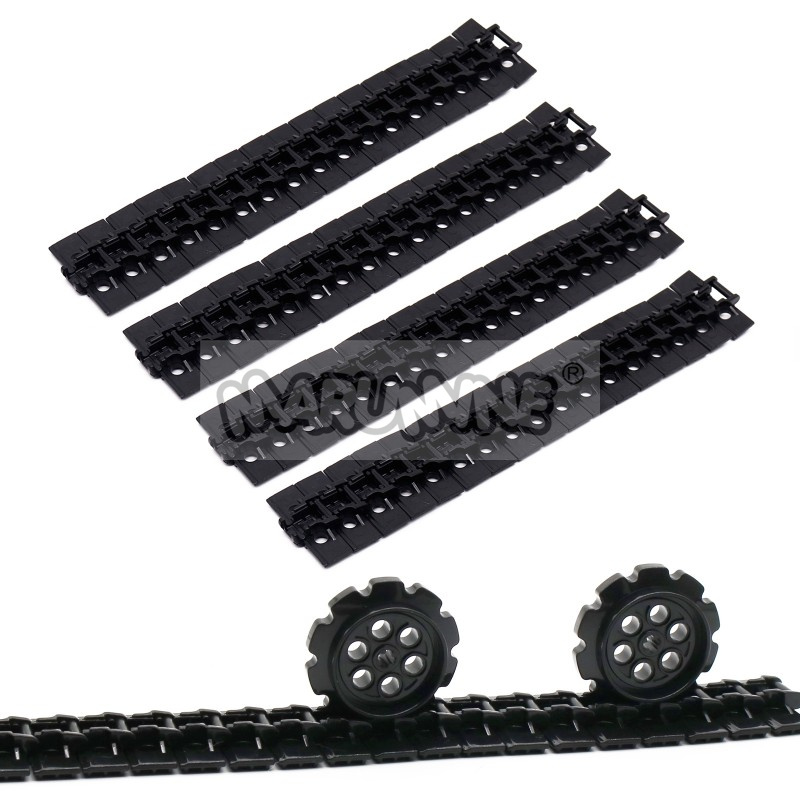 Set lembaran jalur blok bangun - Tech Gear Accessories ulasan dan harga