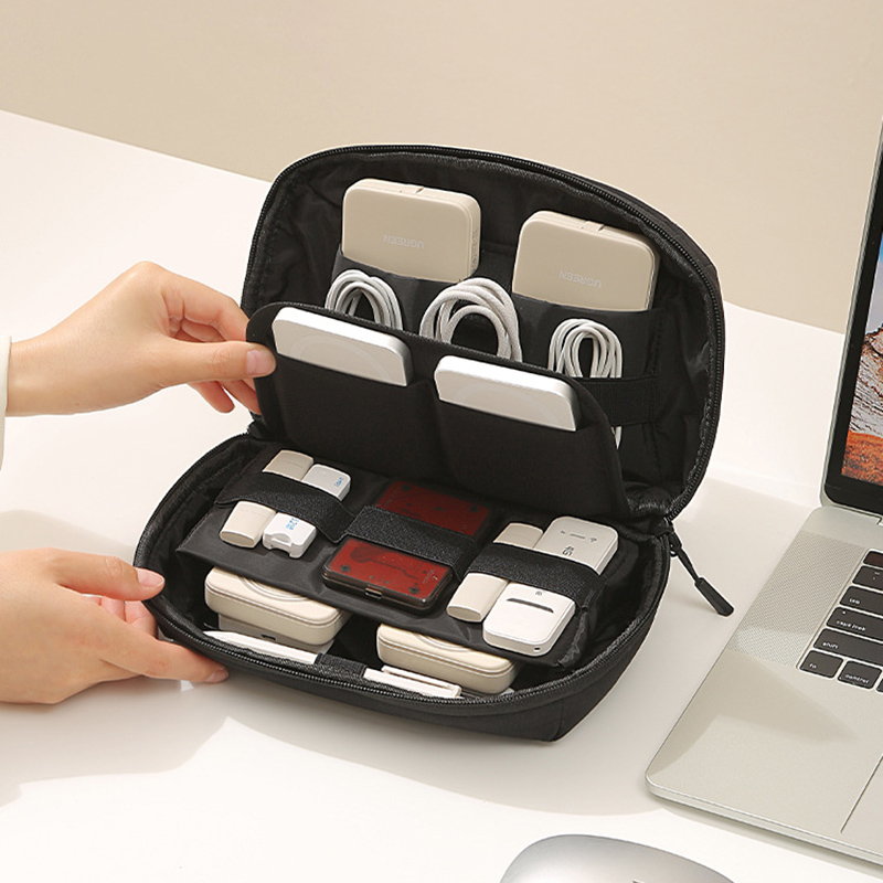 Kotak Penyimpanan Elektronik P - Tech Accessories Gifts For Men ulasan dan harga
