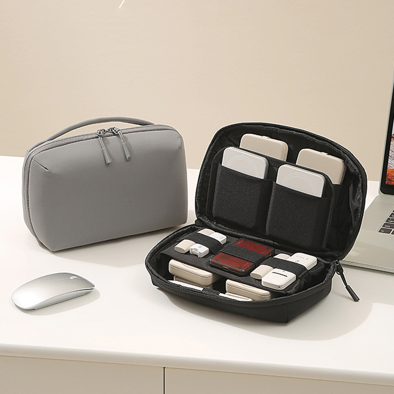 Kotak Penyimpanan Elektronik P - Tech Accessories Gifts For Men ulasan dan harga