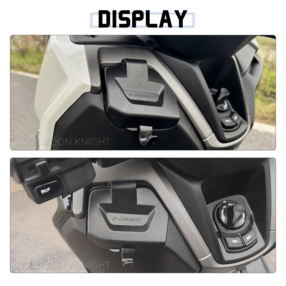 Untuk Yamaha N-MAX 155 125 V3  - Tech Accessories List ulasan dan harga