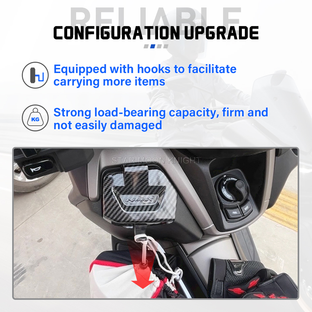 Untuk Yamaha N-MAX 155 125 V3  - Tech Accessories List ulasan dan harga