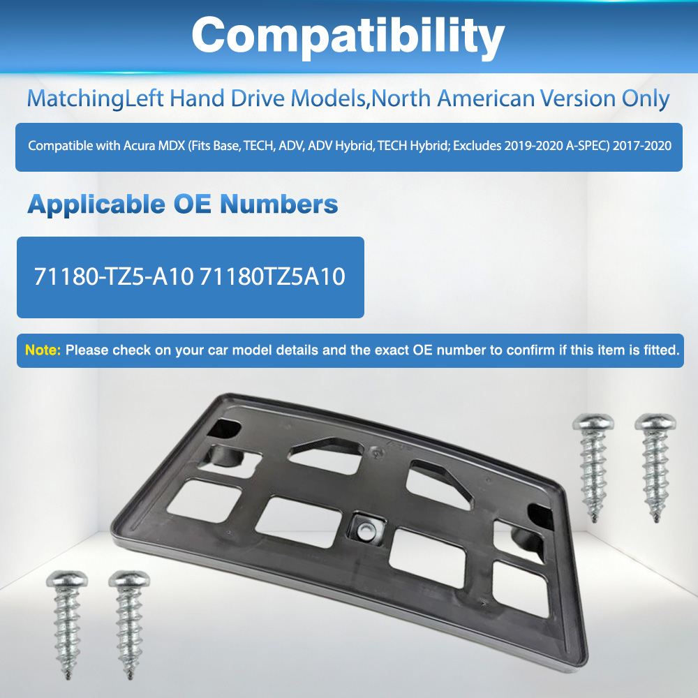 Untuk Acura MDX Base TECH ADV  - Top Tech Accessories ulasan dan harga