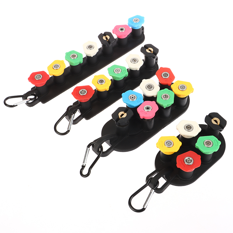 Set ujung mesin cuci tekanan t - Useful Tech Accessories ulasan dan harga