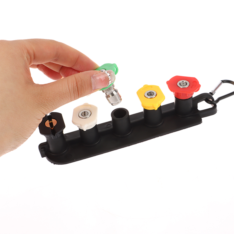 Set ujung mesin cuci tekanan t - Useful Tech Accessories ulasan dan harga