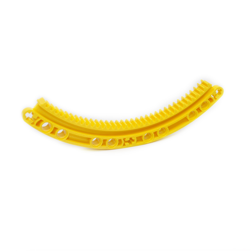 10PCS/lot Rak Gigi Bulat 1/4 1 - Tech Gear Accessories ulasan dan harga