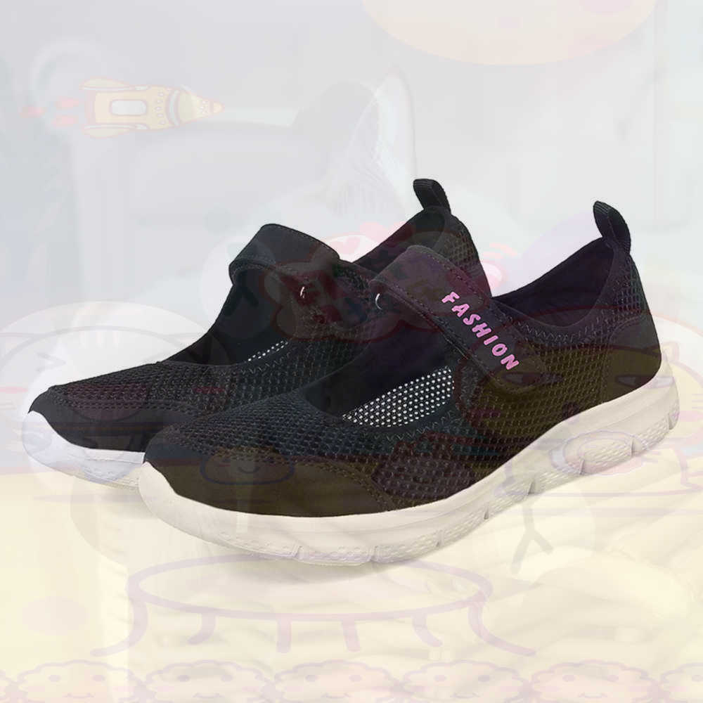 Sepatu Tenis Wanita Jaring Nom - Tech Girl Accessories ulasan dan harga