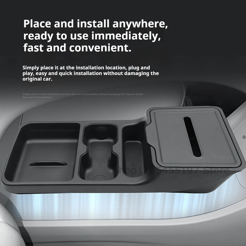 Untuk Geely EX2 2025 2026 Kota - Useful Tech Accessories ulasan dan harga