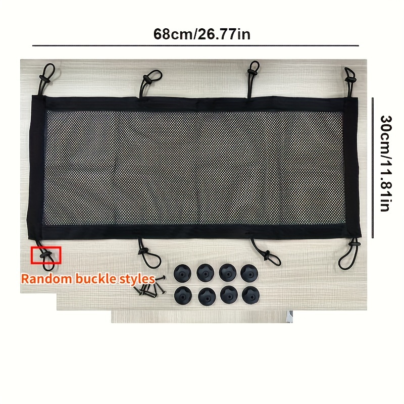 Jaring Manajemen Kabel Bawah M - Tech Room Accessories ulasan dan harga