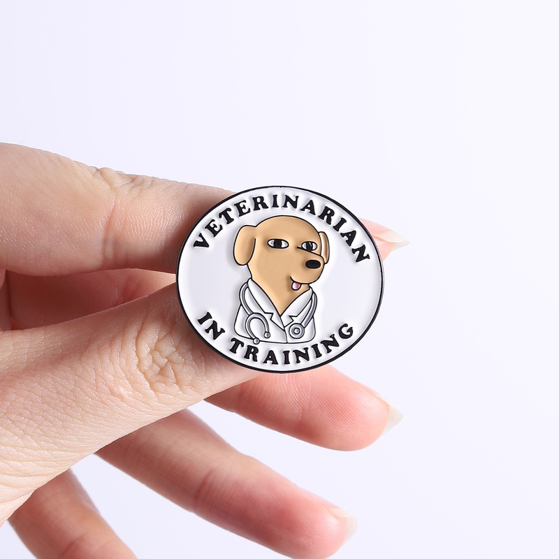 Pin Superpower Selamatkan Hewa - Tech Girl Accessories ulasan dan harga