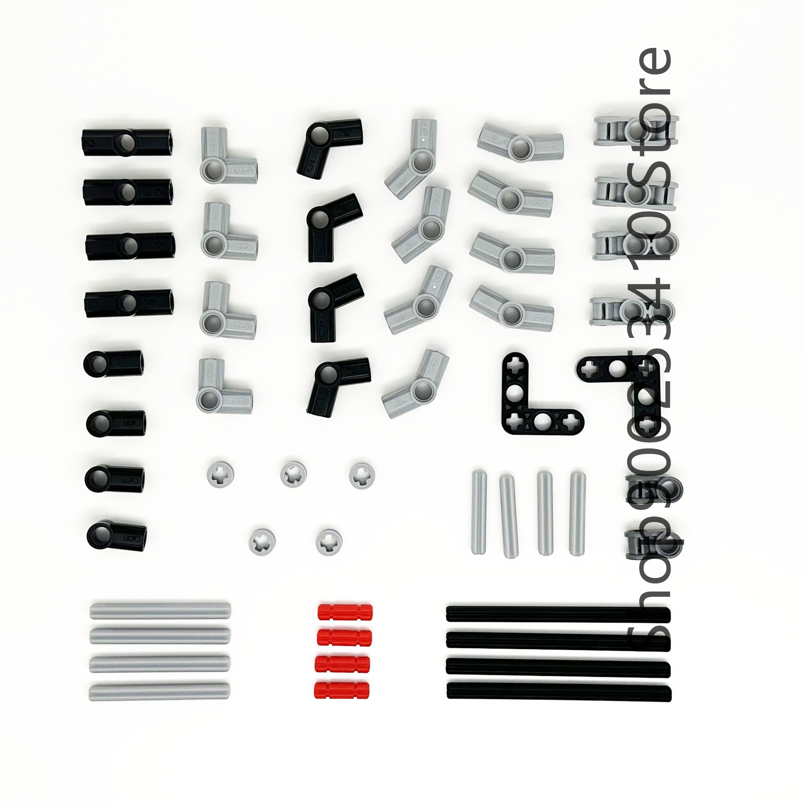 Bagian Teknologi Tinggi Set Pi - Tech Gear Accessories ulasan dan harga