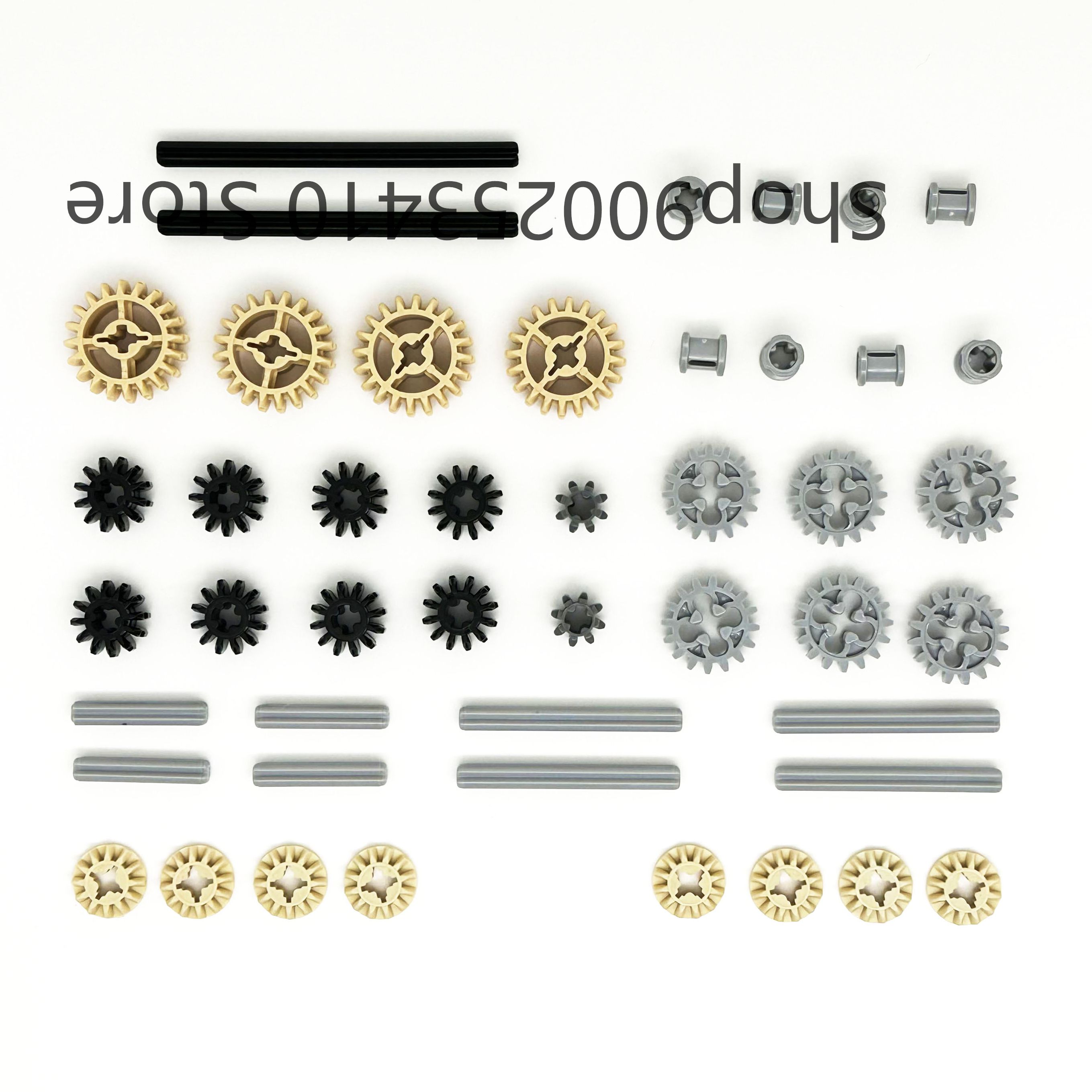 Bagian Teknologi Tinggi Set Pi - Tech Gear Accessories ulasan dan harga