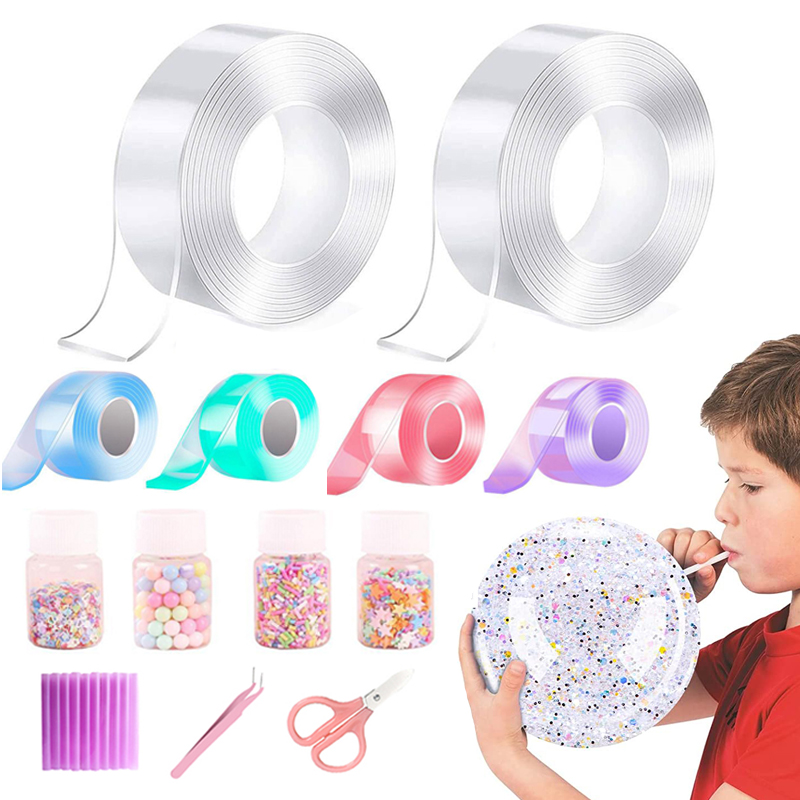PET lem Nano ulenan musik dua  - Tech Room Accessories ulasan dan harga