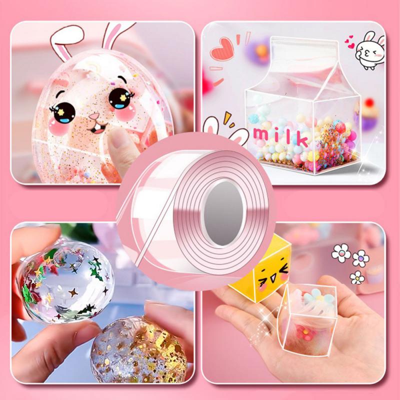 PET lem Nano ulenan musik dua  - Tech Room Accessories ulasan dan harga