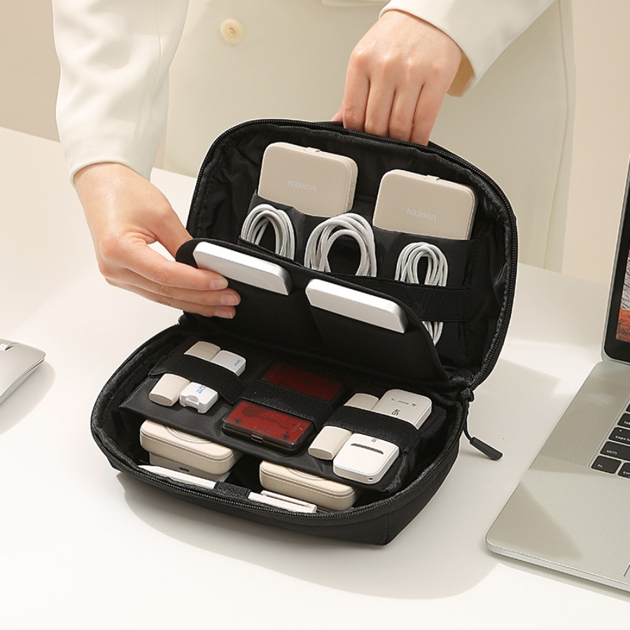 Organizer Kabel Portabel untuk - Tech Accessories Storage ulasan dan harga