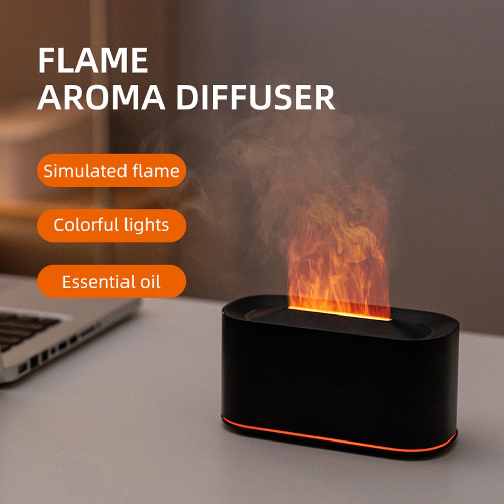 Diffuser Minyak Esensial, Pele - Tech Room Accessories ulasan dan harga