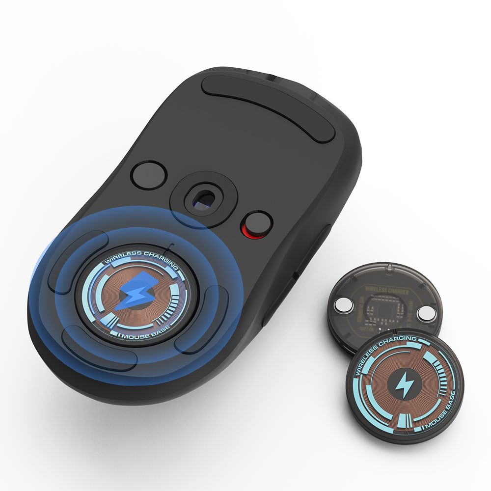 Qi modul tetikus nirkabel untu - Logitech Mouse G502 ulasan dan harga