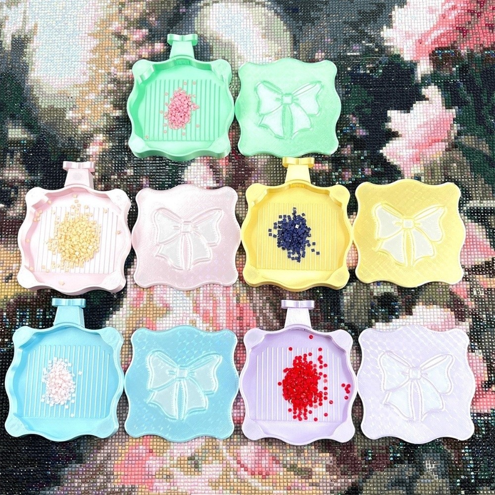 Baki Kerajinan DIY Diamond Pai - Useful Tech Accessories ulasan dan harga
