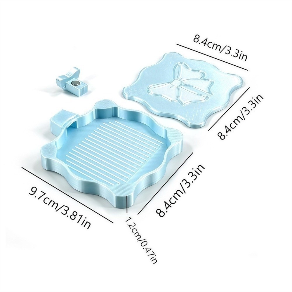 Baki Kerajinan DIY Diamond Pai - Useful Tech Accessories ulasan dan harga