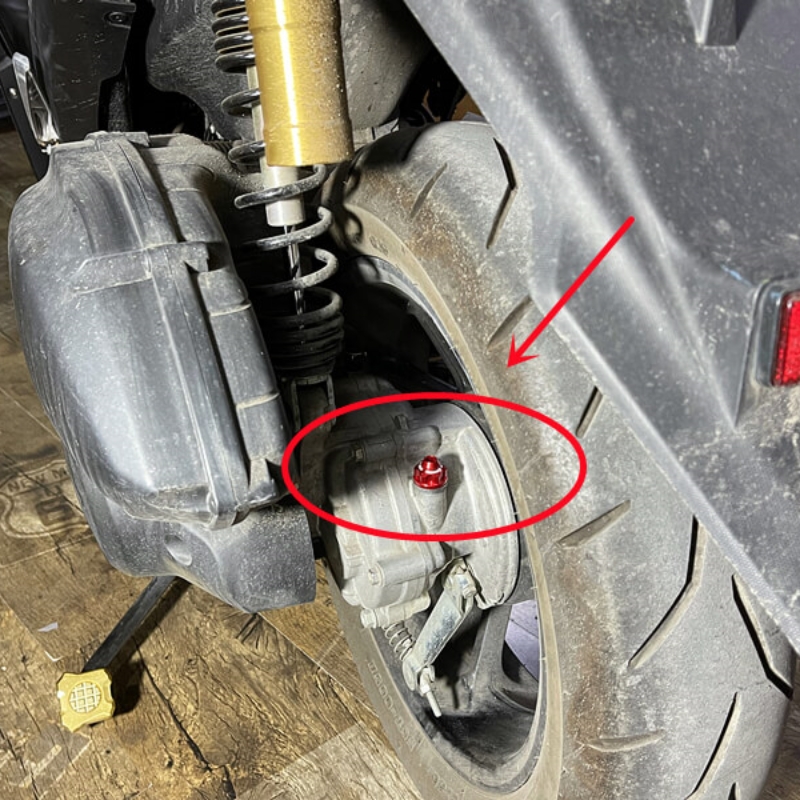 Chekis Cocok untuk Yamaha Nmax - Tech Gear Accessories ulasan dan harga