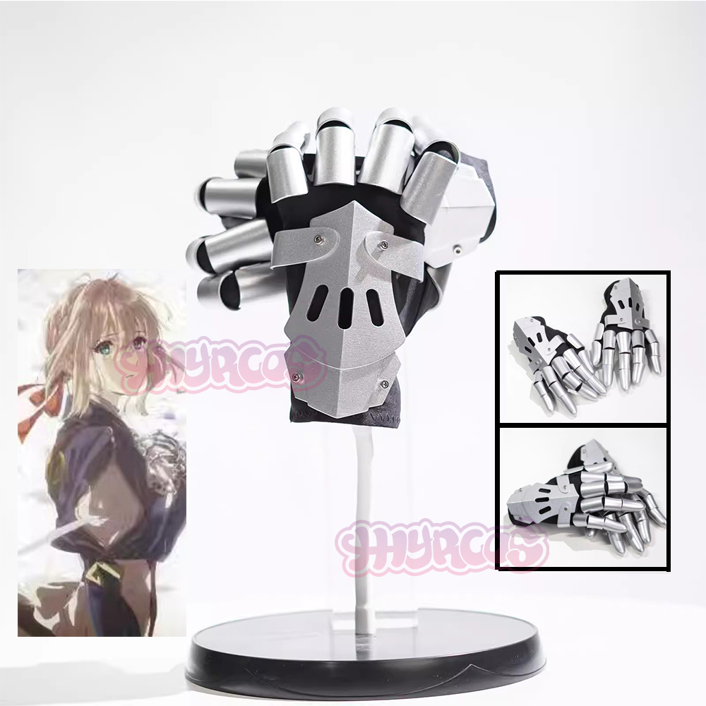 Alat Peraga Cosplay Violet Eve - Top Tech Accessories ulasan dan harga