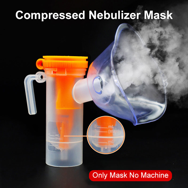 JUSTLANG masker Nebulizer untu - Useful Tech Accessories ulasan dan harga