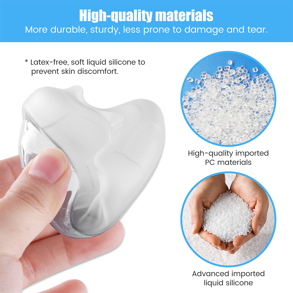 Masker Hidung Pengganti Kompat - Useful Tech Accessories ulasan dan harga